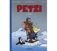 Petzi se mouille