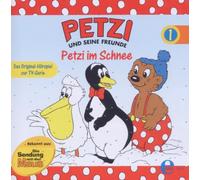 Petzi und Seine Freunde - (1)Hsp Z.TV-Serie-Petzi im Schnee