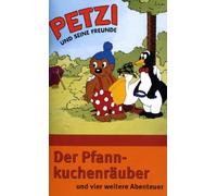 Petzi und Seine Freunde - Der PfannkuchenrUber [Import]