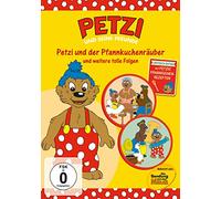 Petzi und Seine Freunde - Petzi der Pfannkuchenräuber