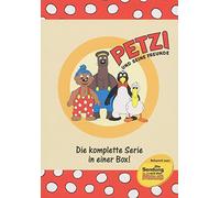Petzi und Seine Freunde - Petzi & Seine Freunde Box