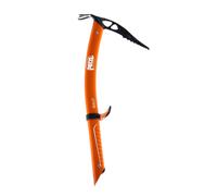 Petzl 0108 Pic à glace avec pelle 45 Orange