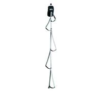 Petzl Étrier Gradistep – 5 marches – Noir – Taille unique