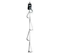 Petzl Étrier Gradistep – 5 marches – Noir – Taille unique