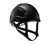 Petzl - A10B - Casque - Mixte Adulte -Noir - 53-63 cm