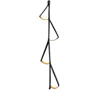 Petzl - Accessoire d'escalade artificielle - Etrier Looping - Noir Noir