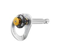 Petzl Coeur Pulse Parabolt 12 Mm Argenté 6.5 cm