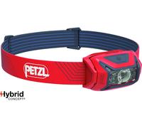 Petzl Actik 450lm Lampe frontale Taille unique Rouge