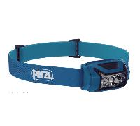 Petzl Lampe frontale Actik 450 lumens Bleu