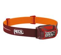 Petzl Lampe frontale Actik Core Rouge