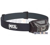 PETZL Lampe Frontale Actik gris