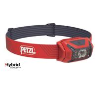 PETZL Actik - Mixte - Rouge - taille Unique- modèle 2023