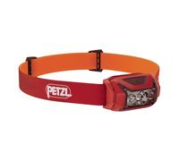 Lampe frontale Petzl Actik 450 lm rouge