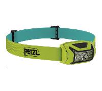 Petzl Lampe frontale Actik - 450 lumens - Vert