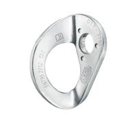PETZL - Amarrage escalade - Plaquette Coeur Stainless 12mm - Amarrage | Petzl - unisex