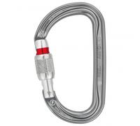 Mousqueton PETZL Am D SCREW-LOCK (Gris) SCREW-LOCK