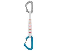 Sangle express Petzl Ange Finesse 17 cm bleu gris