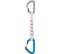 Sangle express Petzl Ange Finesse 17 cm bleu gris