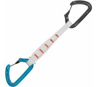 Petzl Angel Finesse Expreska Noir/Bleu MonoFil 17.0