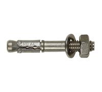 Petzl - Anker Bolt Stainless - Goujon d'amarrage 10 mm - Diameter 10 mm