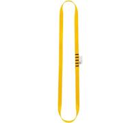 PETZL Anneau 60cm - Mixte - Jaune - taille Unique- modèle 2026
