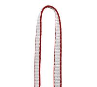 Anneau de sangle Petzl St'Anneau 120 cm rouge blanc