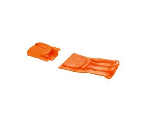 Petzl - Antibottes - Antisnow - Taille Vasak/Sarken - Orange Orange Vasak/Sarken