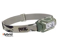 Petzl Aria 2 RGB Lampe frontale 450 lumens Camouflage Chasse et Peche