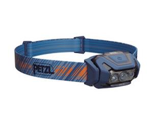 Petzl ARIA 2R RGB, Lumière LED