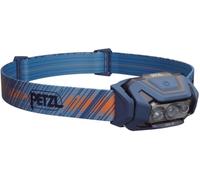 PETZL ARIA Lampe frontale 2R RVB légère et rechargeable 625 lumens Bleu