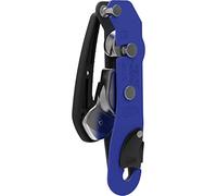 Descente pour la spéléologie Petzl Stop avec freinage assisté bleu