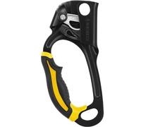 PETZL Ascension Left - Mixte - Noir - taille Unique- modèle 2026