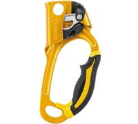 PETZL Ascension Right - Mixte - Jaune - taille Unique- modèle 2026