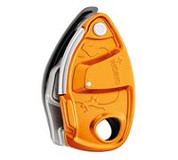 Petzl GRIGRI + Aluminium, Acier