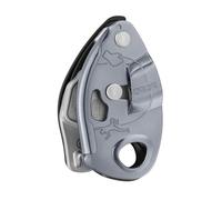 Assureur petzl grigri gris