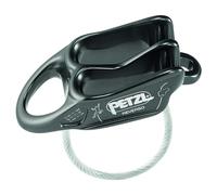 PETZL - Assureur REVERSO - Unisex, Gris, Taille Unique