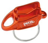 PETZL - Assureurs Descendeurs - Reverso Rouge - Assurage | Petzl - unisex