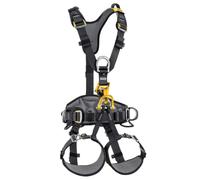 Petzl Astro BOD Baudrier Fast Version Européenne Noir/Jaune