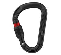 PETZL Attache Connecteur de verrouillage à vis Noir