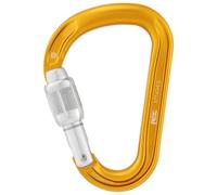 Petzl - Attache - Mousqueton HMS - One Size - yellow