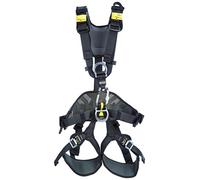 PETZL avao BOD Presque 0 klettergurte, Black/Yellow, 0