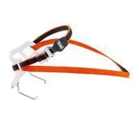 Petzl Back Flex Rear Bindings Orange