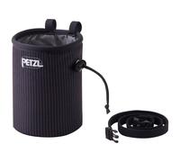 Petzl Bandi Sac de craie Taille unique Noir
