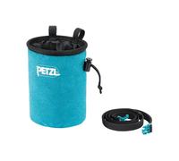 Petzl Bandi Sachet Sac à Magnésie, Turquoise