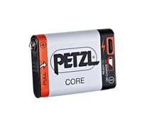 PETZL - Batterie Rechargeable Core - Lithium-ION 1250 mAh, Noir, Compatible avec Les Lampes frontales Petzl