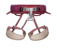 PETZL - Baudrier escalade - Corax Dark Red - Harnais Reglables | Petzl - T 1 - male T 1