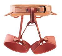 PETZL - Baudrier escalade - Corax Lt Femme Coral Sand - Harnais Non Reglables | Petzl - L - female L