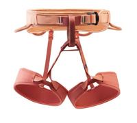 PETZL - Baudrier escalade - Corax Lt Femme Coral Sand - Harnais Non Reglables | Petzl - M - female M