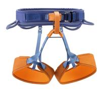 PETZL - Baudrier escalade - Corax Lt Indigo Blue - Harnais Non Reglables | Petzl - M - male M