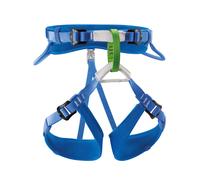 Harnais Petzl Macchu bleu enfant